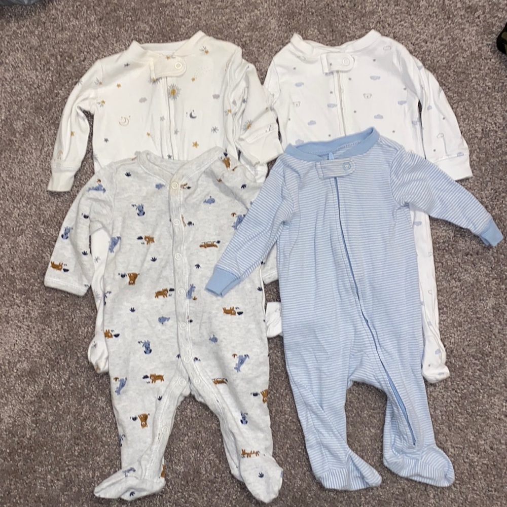 Carter’s Pajama Bundle